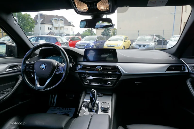 BMW Seria 5 G30 520 20