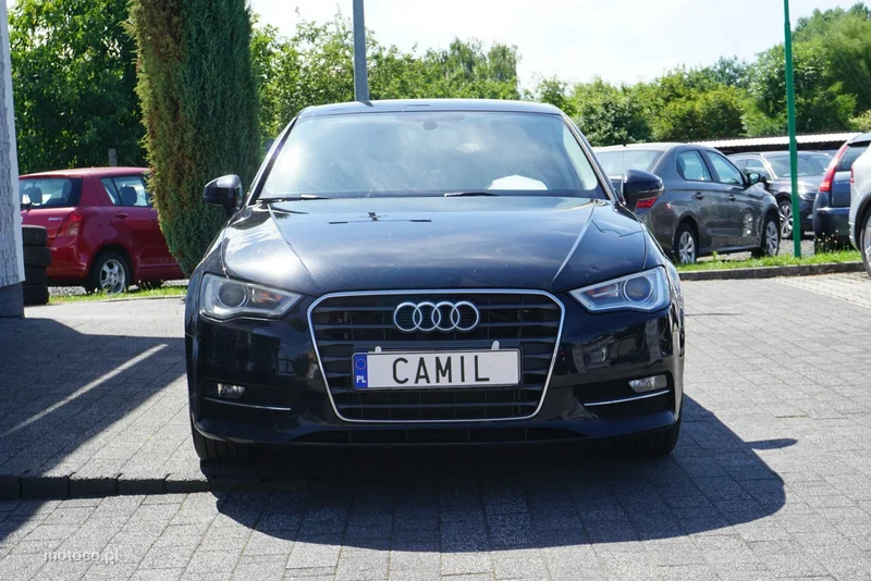 Audi A3 8V 2