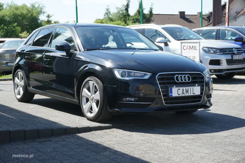 Audi A3 8V 3