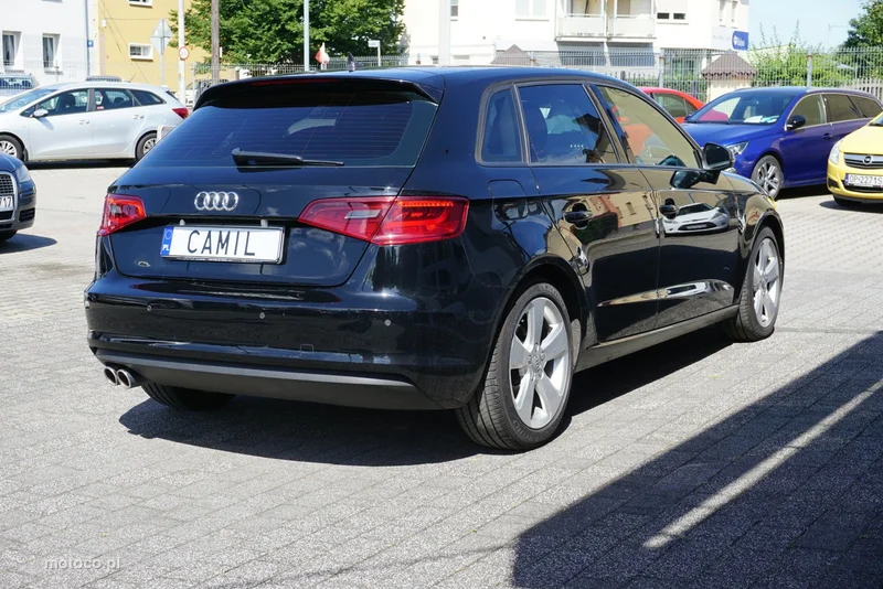 Audi A3 8V 4
