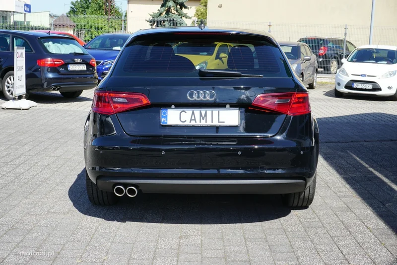 Audi A3 8V 5
