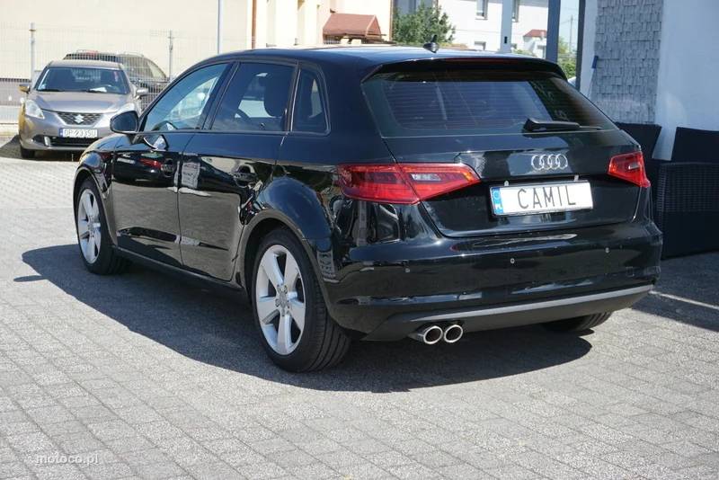 Audi A3 8V 6