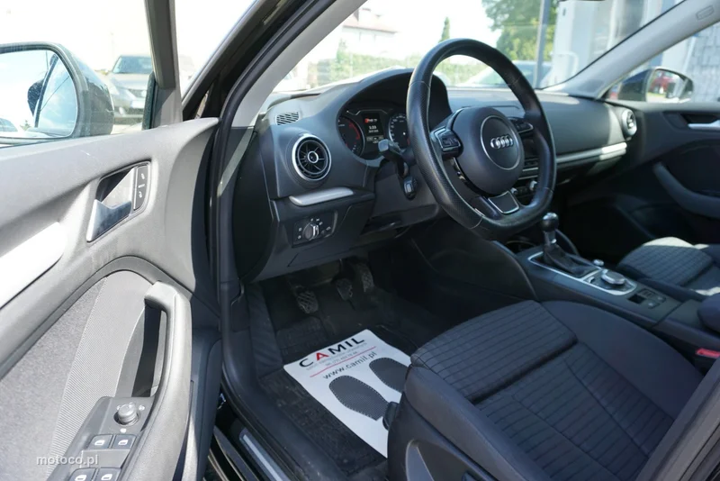 Audi A3 8V 8