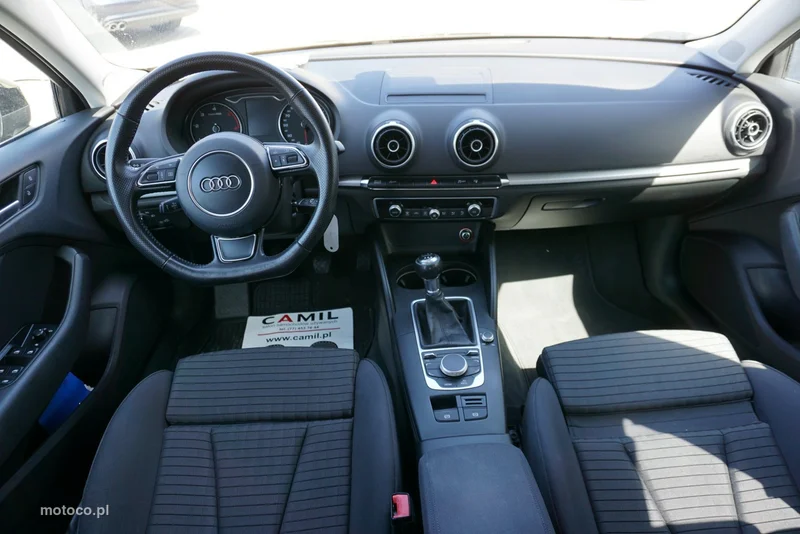 Audi A3 8V 10