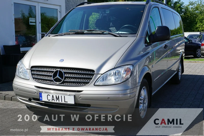 Mercedes-Benz Vito