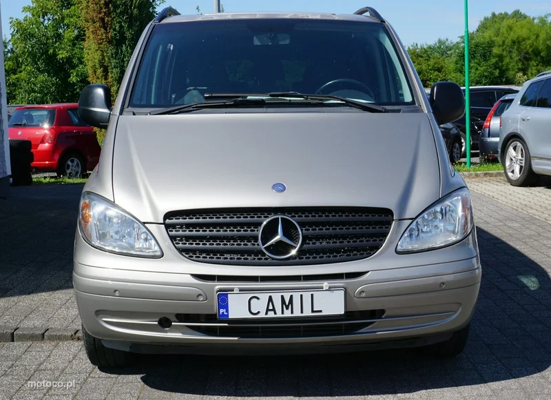 Mercedes-Benz Vito 2
