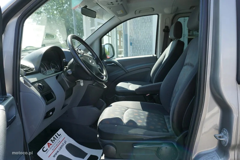 Mercedes-Benz Vito 13