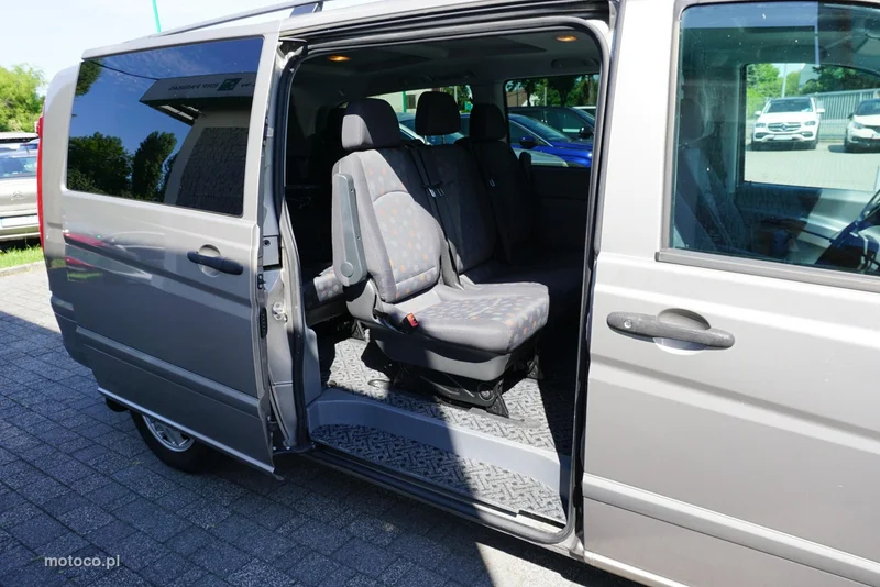 Mercedes-Benz Vito 16