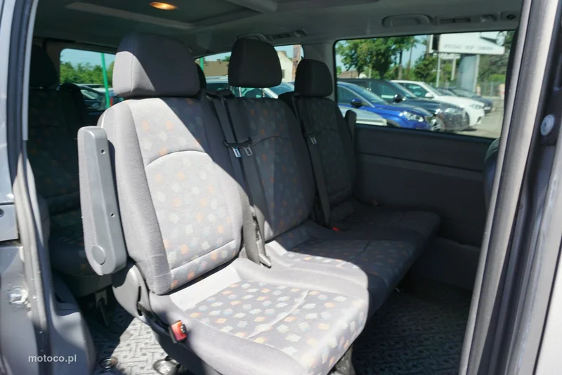 Mercedes-Benz Vito 17