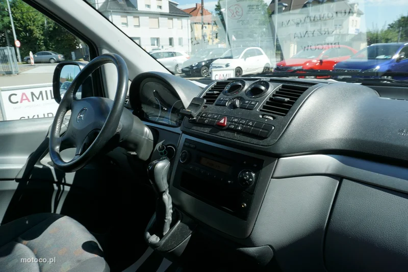 Mercedes-Benz Vito 20