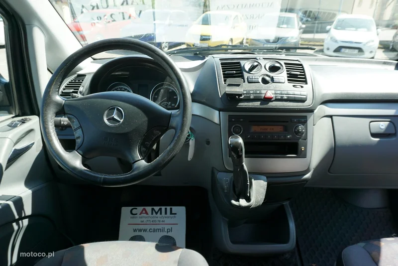 Mercedes-Benz Vito 23