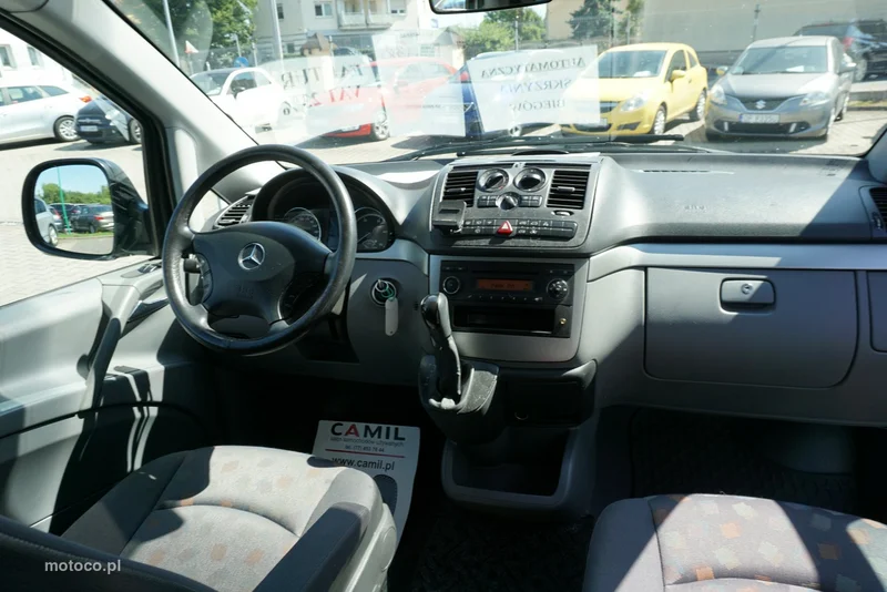 Mercedes-Benz Vito 24