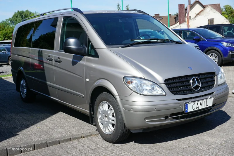 Mercedes-Benz Vito 4