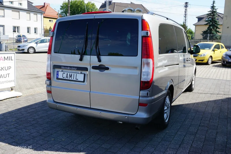 Mercedes-Benz Vito 5