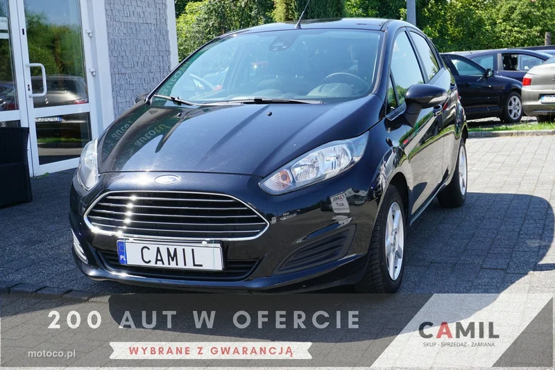 Ford Fiesta VI