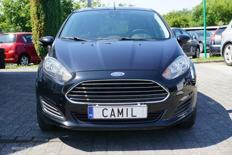 Ford Fiesta VI 2