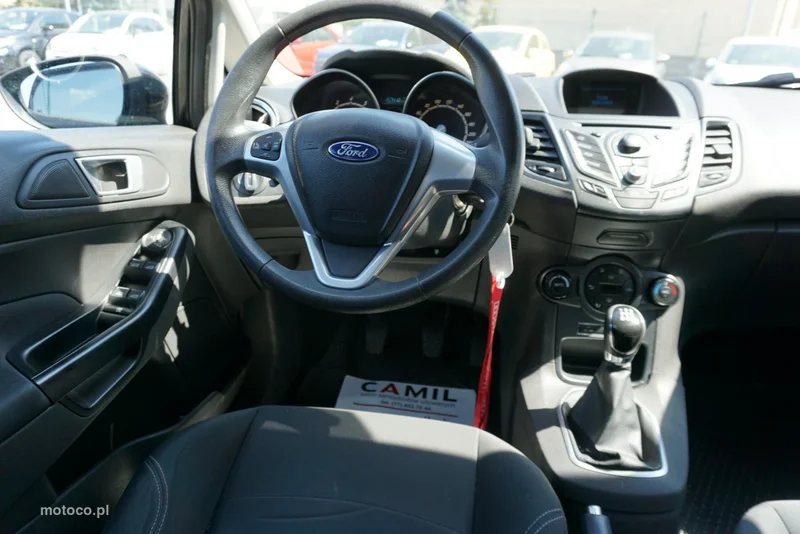 Ford Fiesta VI 14