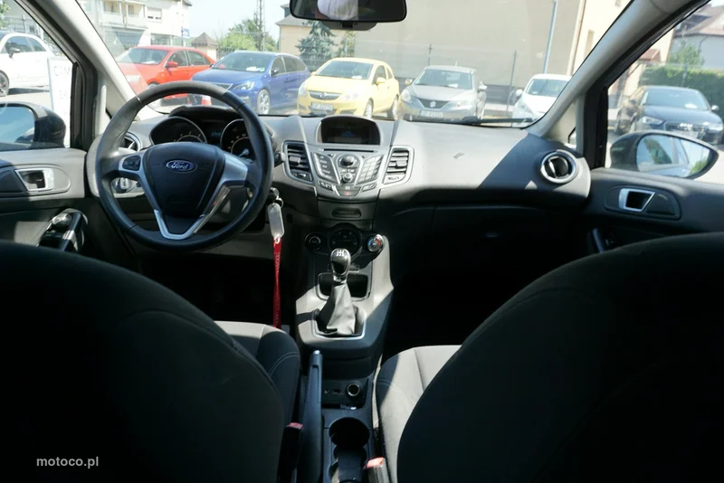 Ford Fiesta VI 15