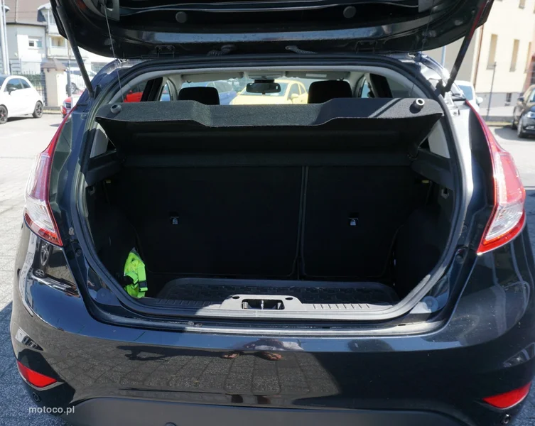 Ford Fiesta VI 16