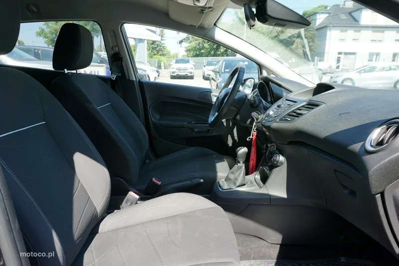 Ford Fiesta VI 20