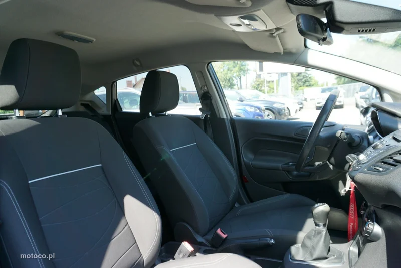 Ford Fiesta VI 21