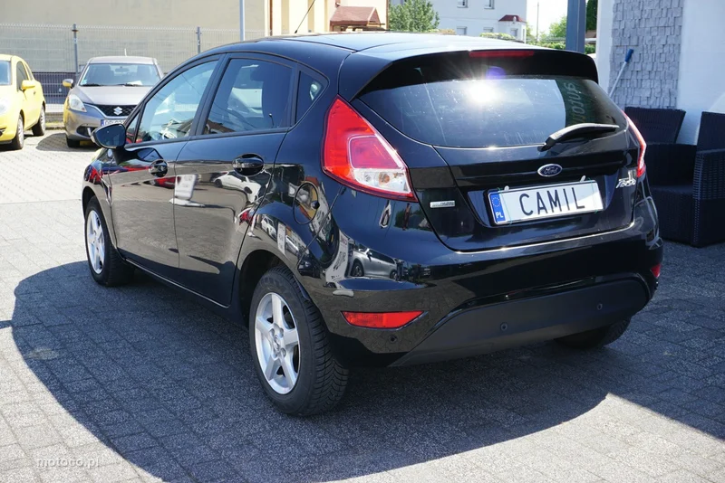 Ford Fiesta VI 6