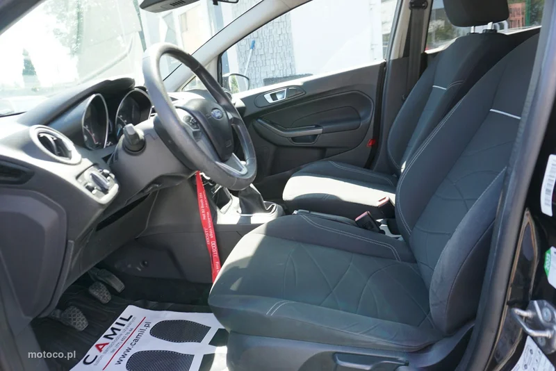 Ford Fiesta VI 10