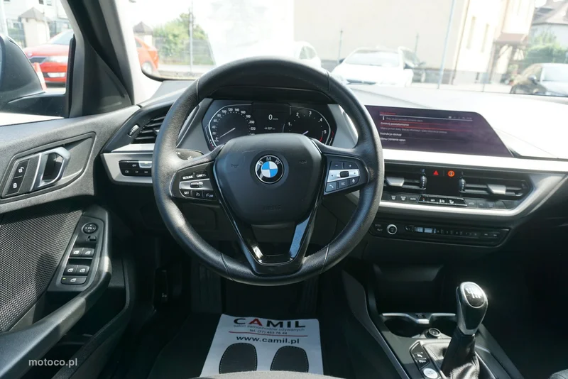 BMW Seria 1 F40 116 12