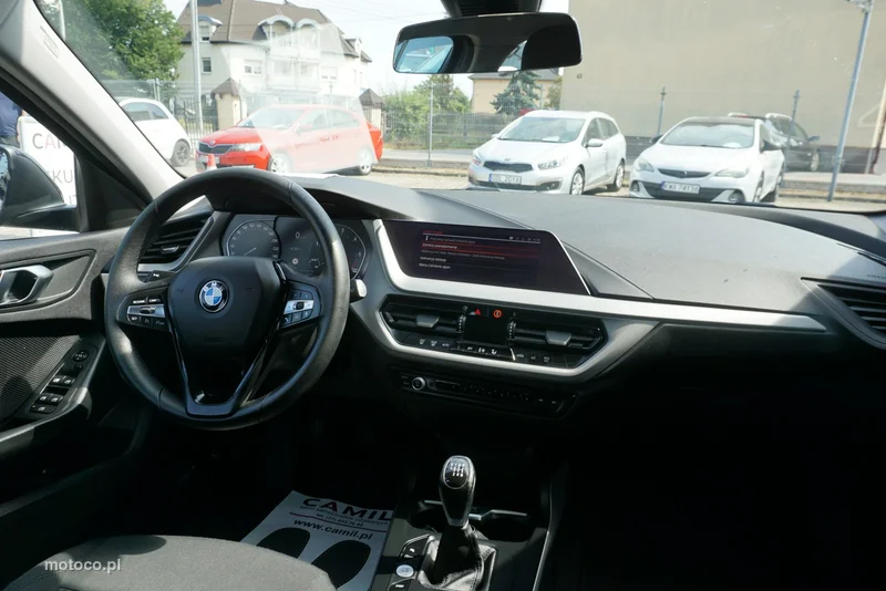 BMW Seria 1 F40 116 14