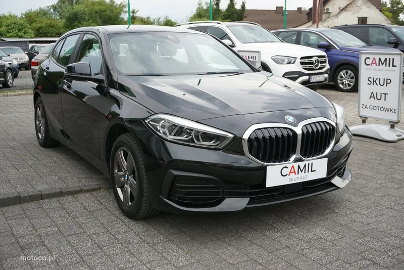 BMW Seria 1 F40 116 3