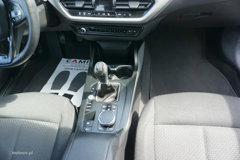 BMW Seria 1 F40 116 24