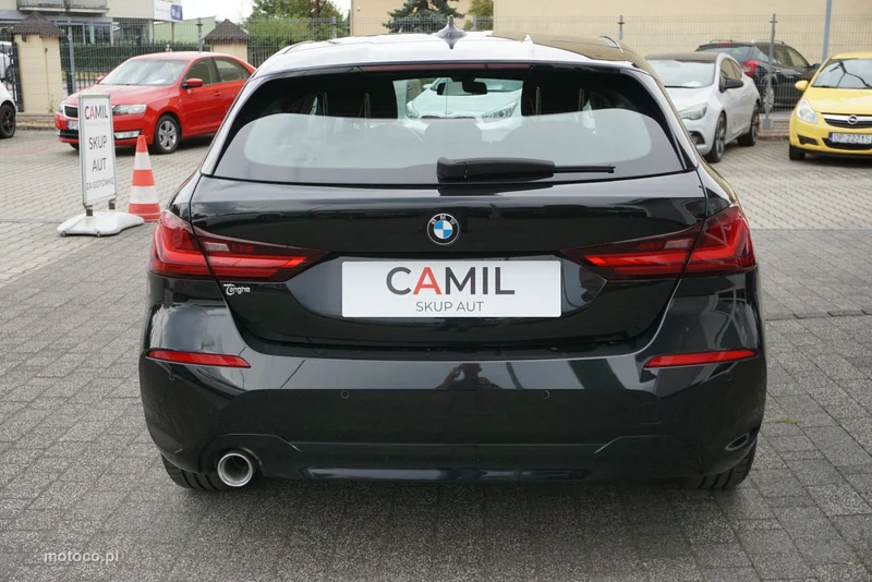 BMW Seria 1 F40 116 5
