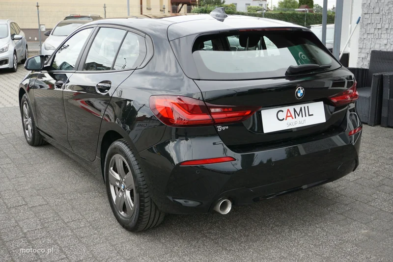 BMW Seria 1 F40 116 6