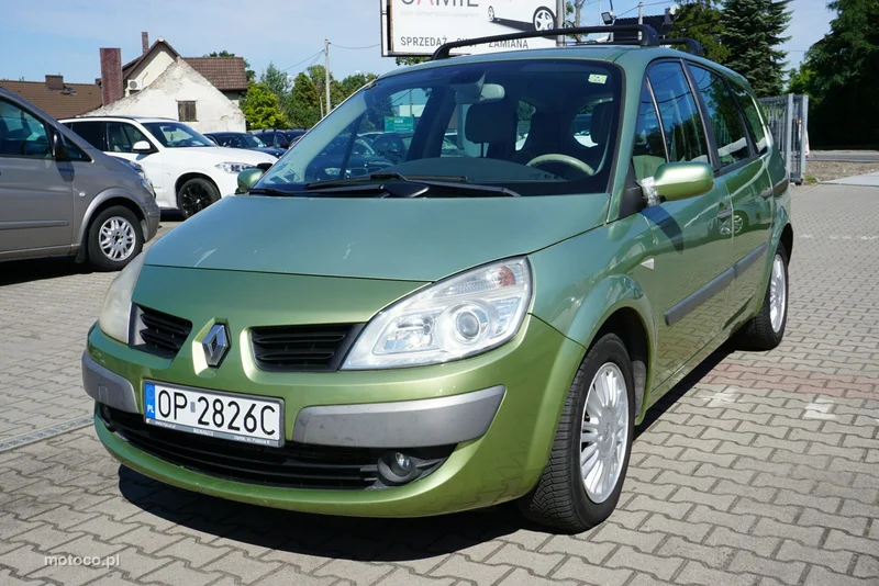 Renault Scenic II