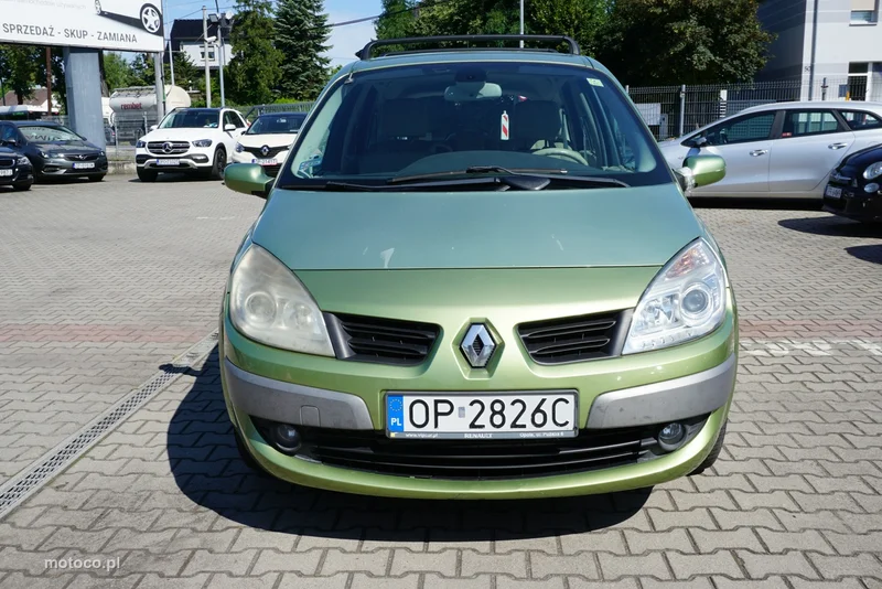 Renault Scenic II 2
