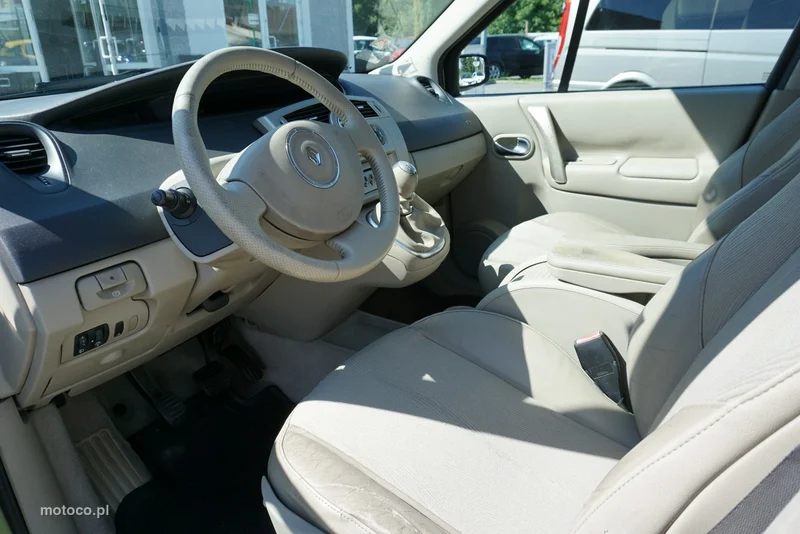 Renault Scenic II 12