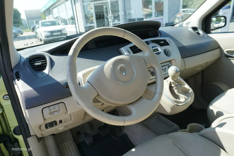 Renault Scenic II 13