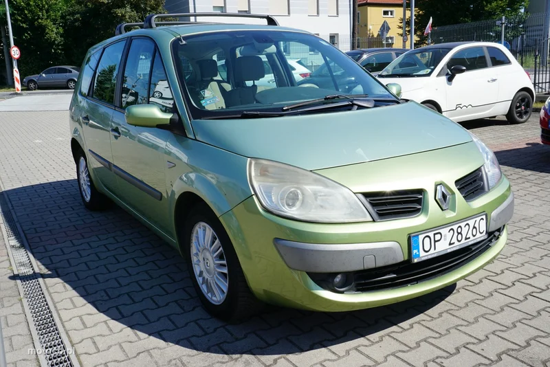 Renault Scenic II 3