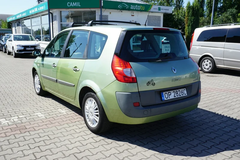 Renault Scenic II 7