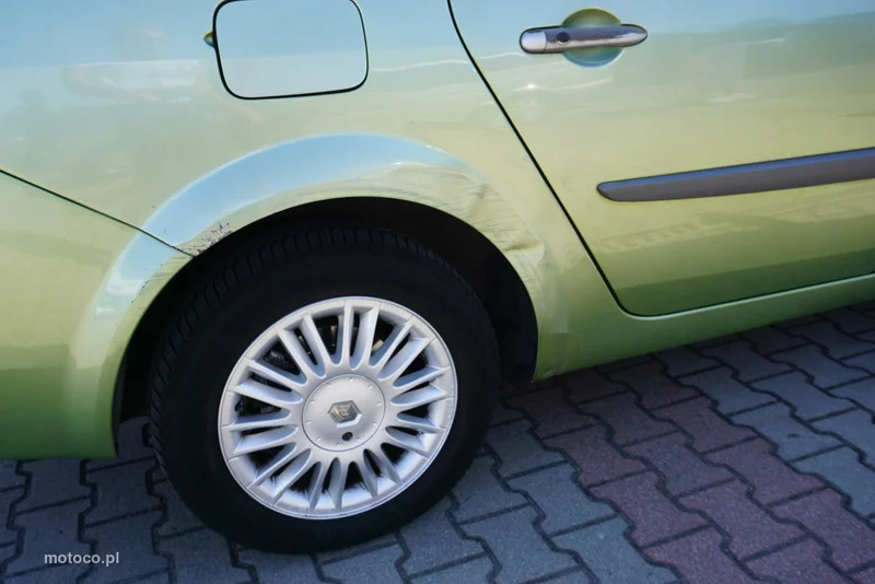 Renault Scenic II 10