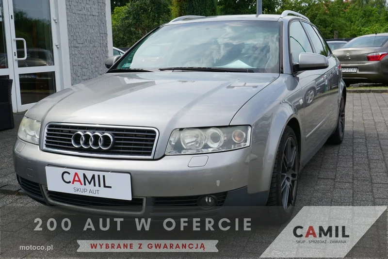 Audi A4 B6