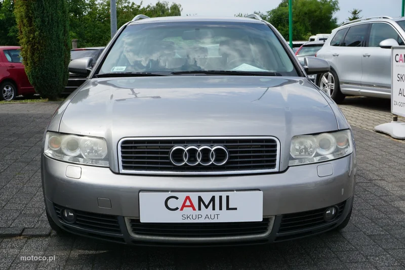 Audi A4 B6 2