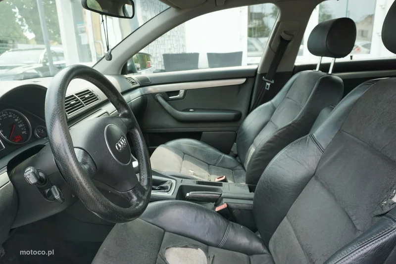 Audi A4 B6 11