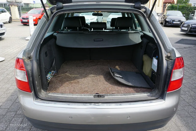 Audi A4 B6 14