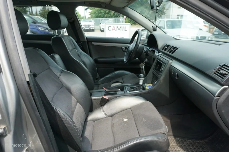 Audi A4 B6 16