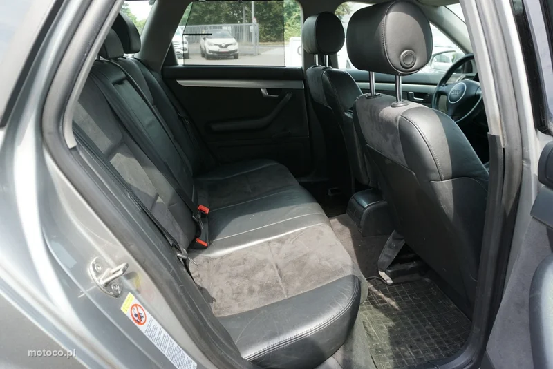 Audi A4 B6 18