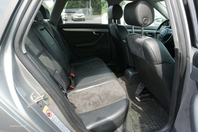 Audi A4 B6 19