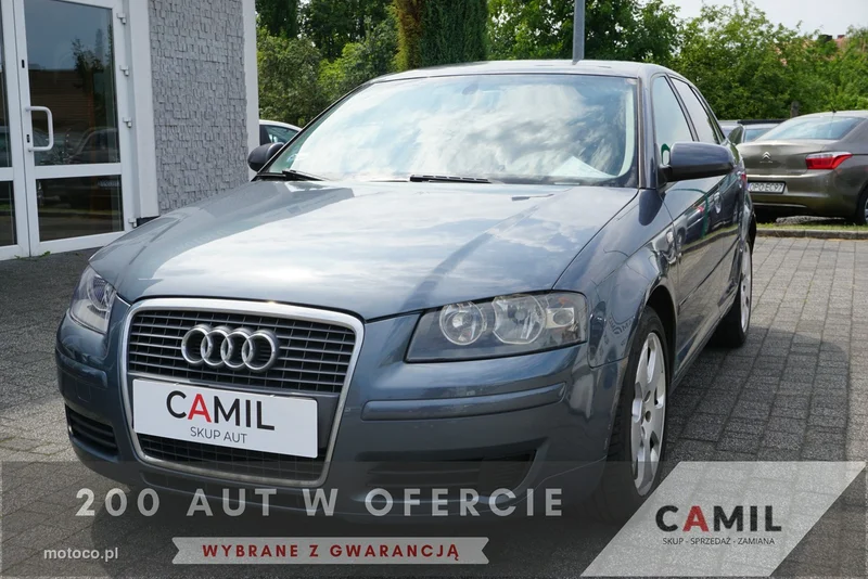 Audi A3 8P