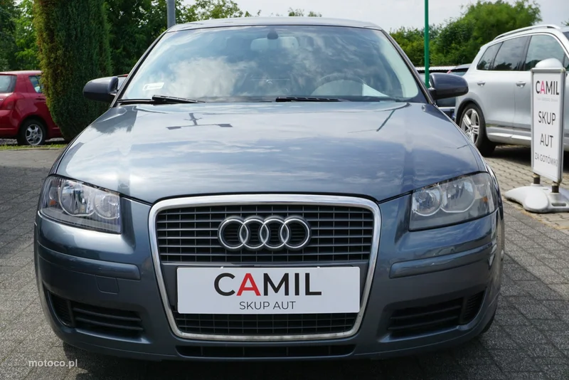 Audi A3 8P 2