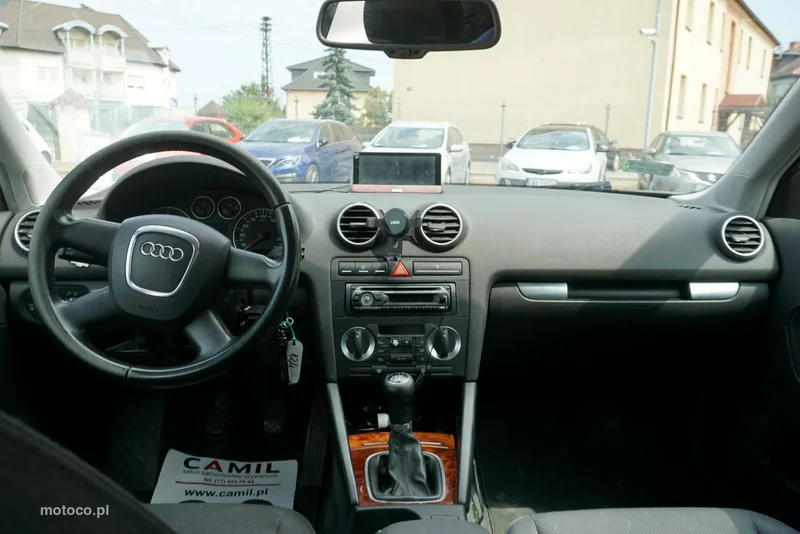Audi A3 8P 13